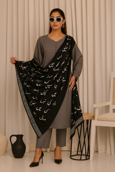 silk scarf for women